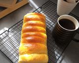 Foto langkah ke 8 dari resep Roti Sisir (Santan).