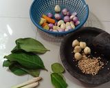 Foto langkah ke 1 dari resep Soto Ayam Betawi.