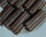 Foto langkah ke 6 dari resep Kue lapis Chocolatos tepung beras simpel endesssss #takaran gelas anti gagal.