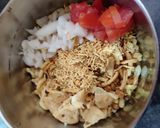 भेलपुरी (Bhelpuri recipe in hindi) रेसिपी चरण 2 फोटो