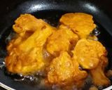 A picture of step 7 of Cauliflower Pakoda - South Indian Style.