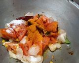 ટોમેટો ઓનિયન ચટણી (Tomato Onion Chutney Recipe In Gujarati) રેસીપી સ્ટેપ1ફોટો