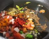 લહેસુની પાલક ખીચડી (Lehsuni Palak Khichdi Recipe In Gujarati) રેસીપી સ્ટેપ2ફોટો