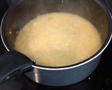 A picture of step 4 of Simple Leek Risotto.