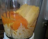 Foto langkah ke 2 dari resep Cheese Stik Sagu a.k.a kueh tusuk gigi.