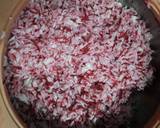 Beetroot pomegranates fried rice recipe step 3 photo