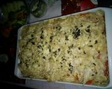 Foto del paso 4 de la receta: Spaguetti marina a lo alfredo 