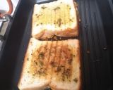 A picture of step 4 of Jugadu Chavana Sandwich.