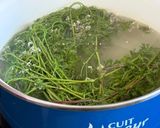 Hình bước làm 2 của món 🌱 Nước Ngò Già Thanh Nhiệt