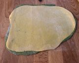 Foto del passaggio 2 della ricetta Ravioli colorati, ricotta e prezzemolo saltati burro e salvia, e tagliatelle tricolore al pomodoro