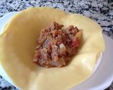 Foto del paso 3 de la receta: Empanaditas de atún