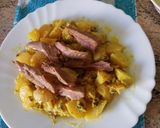 Foto del paso 10 de la receta: Ensalada de patata con melva aliñada a mí estilo