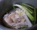 Foto langkah ke 8 dari resep Bakso ayam homemade + step by step.