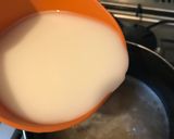 A picture of step 4 of Rice Atole without Milk with Splenda.