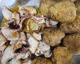 Foto del paso 8 de la receta: Albóndigas con sepia en su tinta