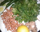 A picture of step 1 of Chutney.