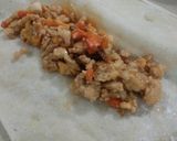 Foto langkah ke 8 dari resep Lumpia Ayam Sayur.