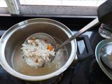 อาหารเด็ก/ผู้ใหญ่ ข้าวต้มหมูสับ