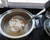 รูปขั้นตอนการทำที่ 2 ของ อาหารเด็ก/ผู้ใหญ่ ข้าวต้มหมูสับ