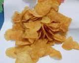 Foto langkah ke 7 dari resep Keripik kentang asliii. (No bumbu2 taburan).