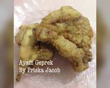 Foto langkah ke 4 dari resep Ayam Geprek.
