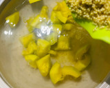 南瓜小米粥的食譜步驟4照片