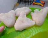 Foto langkah ke 7 dari resep Pempek Ikan Tenggiri super simple.