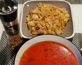 Káposztás tészta gluténmentesen recept fázis 6 fotója
