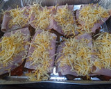 Foto del paso 3 de la receta: Escalope milanesa a la napolitana