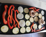 Foto del paso 2 de la receta: Parrillada de verduras 🍆🥒🍄