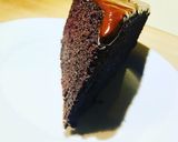 Une image de l'étape 11 de Chocolate mud cake.