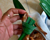 Foto langkah ke 4 dari resep Ayam Goreng Pandan ala Thailand.
