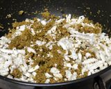 A picture of step 6 of Broccoli,Cauliflower and Panner Paratha#hmf#breakfast# post no 4.
