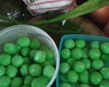 Foto langkah ke 1 dari resep Bubur Sumsum + Bola-Bola Ketan.