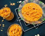 A picture of step 7 of Creamy Carrot Halwa.