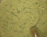 A picture of step 1 of Bajra (Millet flour) Uttapam.