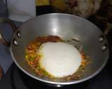 Veg Vermicelli recipe step 5 photo