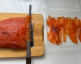 Foto del paso 7 de la receta Salmón marinado