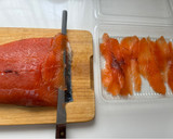 Foto del paso 6 de la receta: Salmón marinado