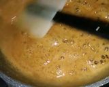 A picture of step 3 of Sesame seeds toffee.