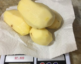 Foto del paso 1 de la receta: Papas a la crema