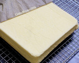 Foto langkah ke 5 dari resep Ogura Cake Cheese Cottony Cake.