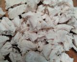 Foto langkah ke 2 dari resep Oseng Buncis Wortel Fillet Ayam.