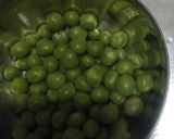 चुडा़ मटर(Chuda matar recipe in Hindi) रेसिपी चरण 2 फोटो
