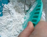 Foto del paso 1 de la receta: Mbeju fácil sin manteca