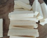 Foto del paso 3 de la receta: Deditos de queso