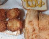Fish and Shrimp Sandwich recipe step 3 photo