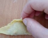 Húsos ravioli recept fázis 6 fotója