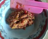 Foto langkah ke 3 dari resep Sambal telor kentang dan rimbang.