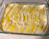 Foto del paso 7 de la receta: Pastel de Pescado de "Nicky, La aprendiz de bruja"